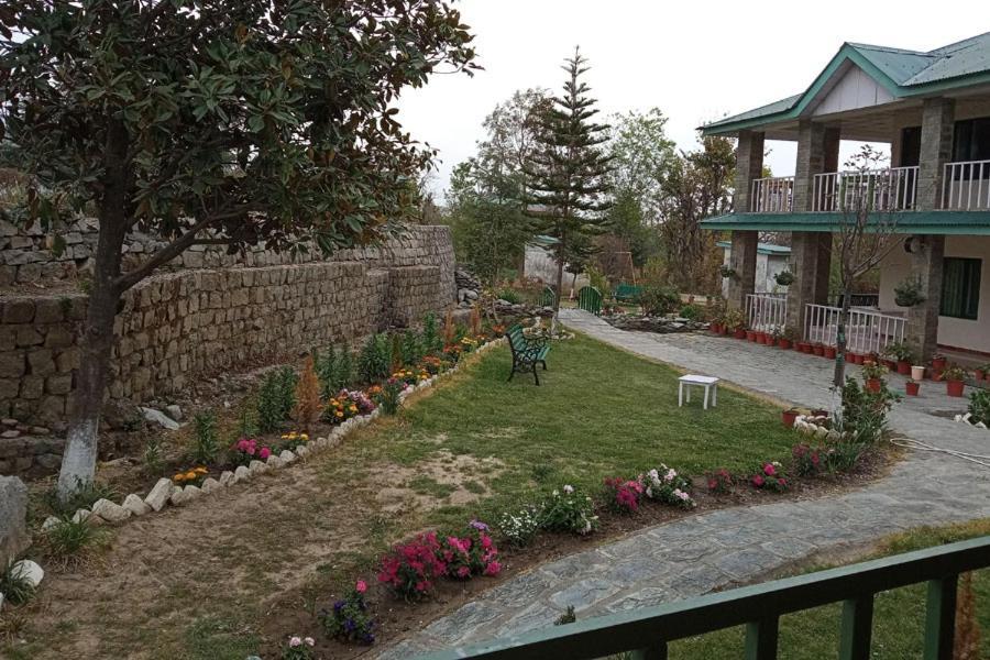 Nagri Resort Pālampur Eksteriør billede