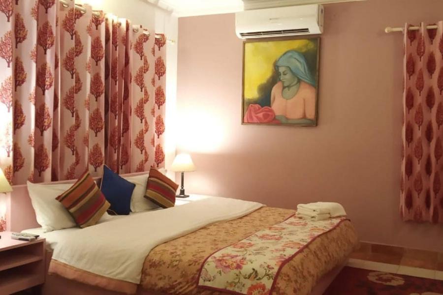 Nagri Resort Pālampur Eksteriør billede