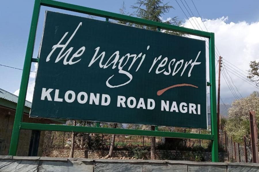 Nagri Resort Pālampur Eksteriør billede