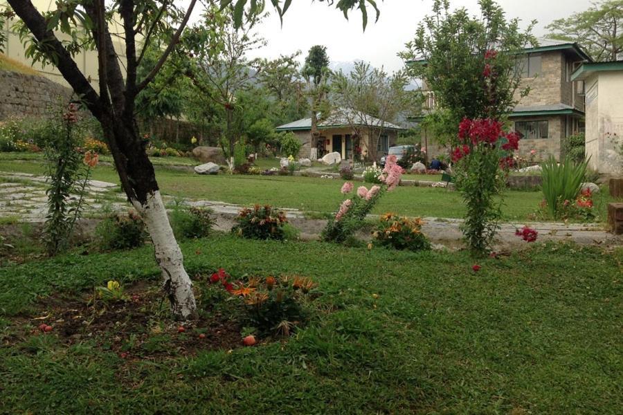 Nagri Resort Pālampur Eksteriør billede