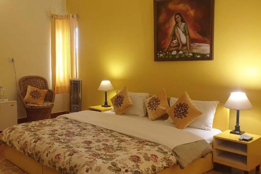 Nagri Resort Pālampur Eksteriør billede