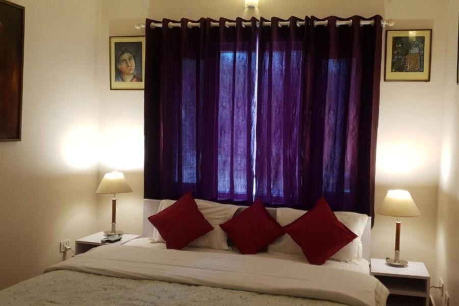 Nagri Resort Pālampur Eksteriør billede
