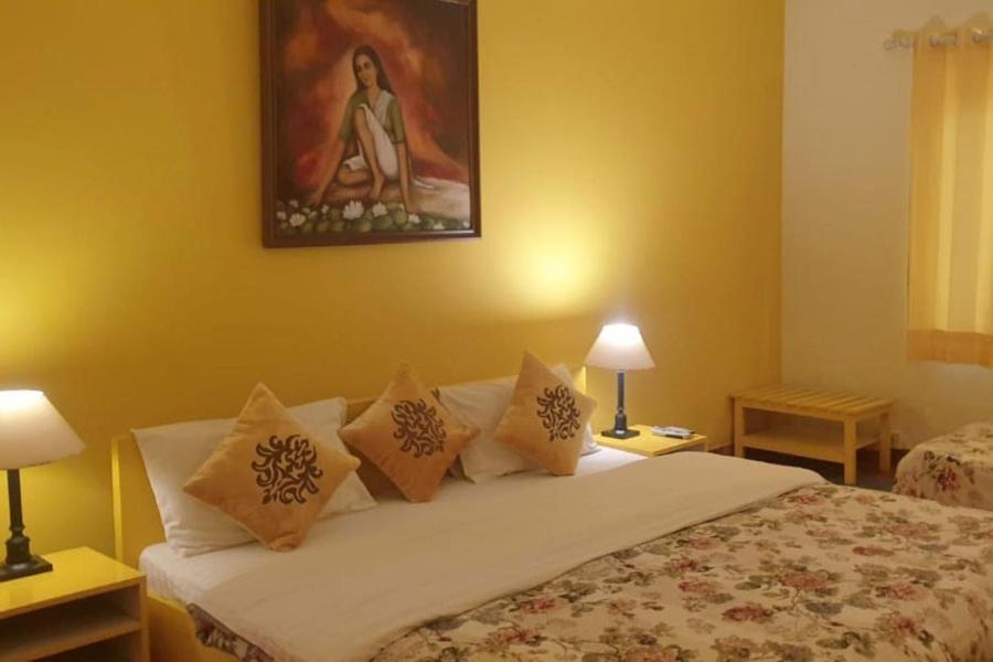 Nagri Resort Pālampur Eksteriør billede