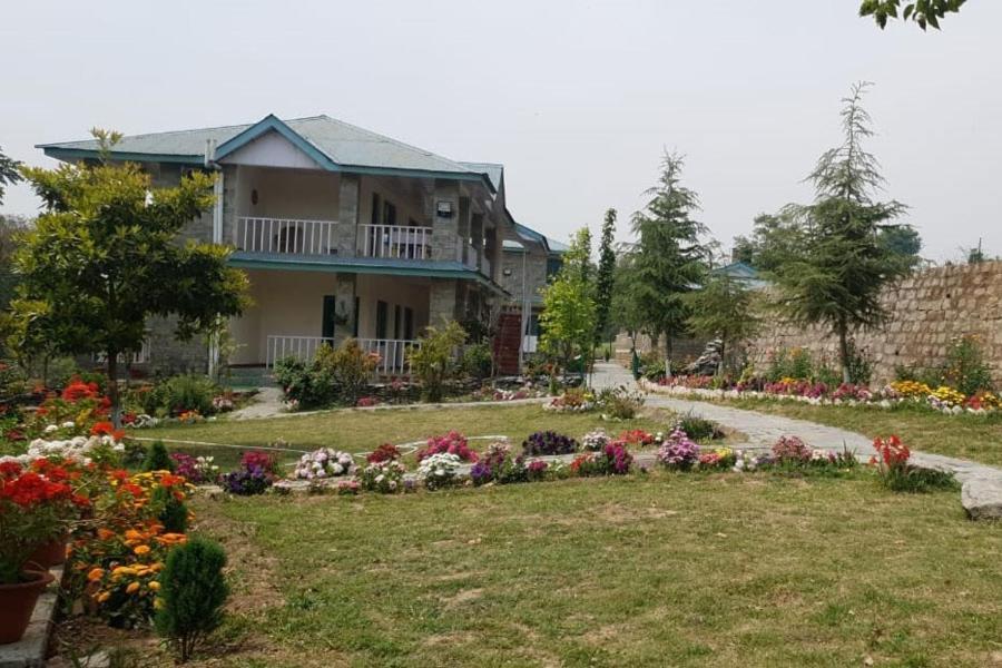 Nagri Resort Pālampur Eksteriør billede