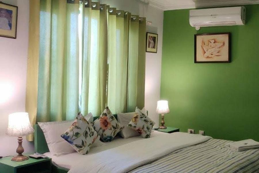 Nagri Resort Pālampur Eksteriør billede
